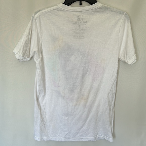 Vintage-inspired Taco Bell T-shirt, size small - Picture 6 of 6